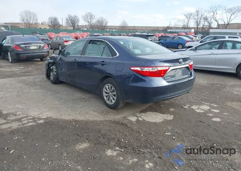 2016 Toyota Camry Le from USA, damaged, VIN 4T4BF1FK1GR527510